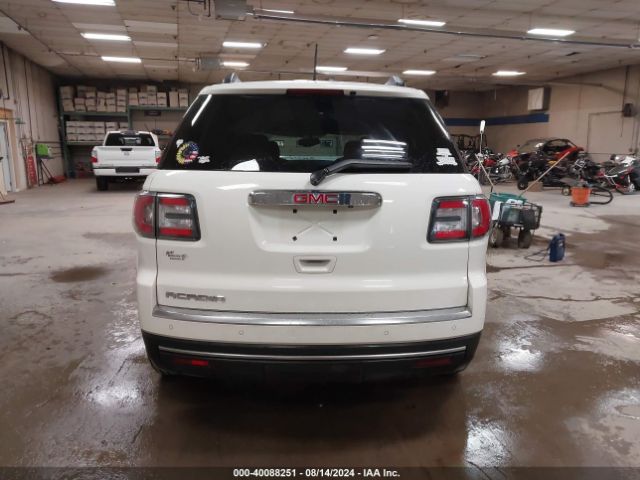 1GKKRNED8EJ232732 GMC Acadia Sle-1