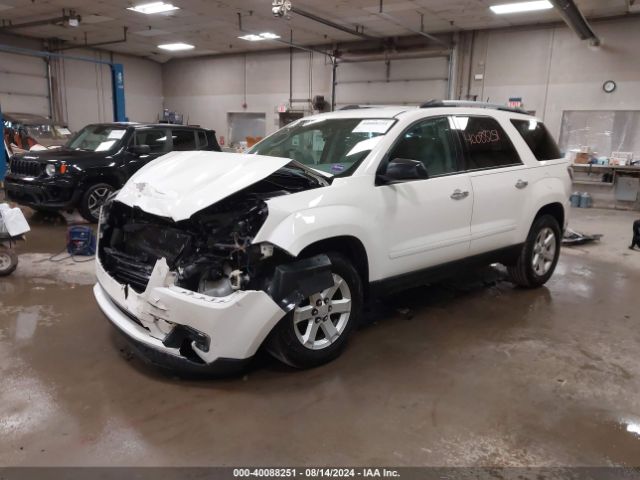 1GKKRNED8EJ232732 GMC Acadia Sle-1
