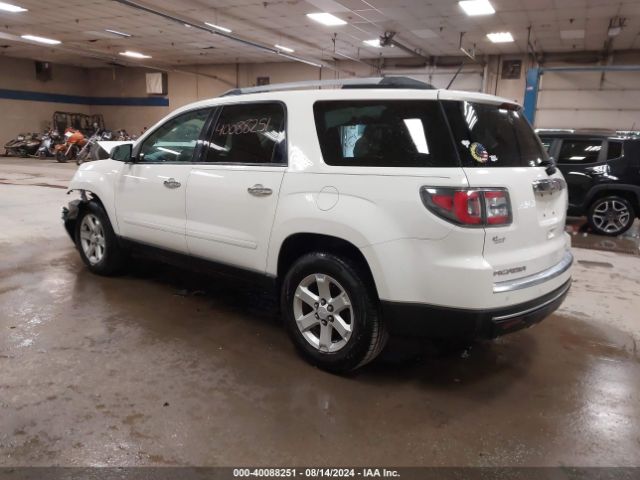 1GKKRNED8EJ232732 GMC Acadia Sle-1