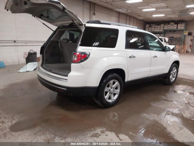 1GKKRNED8EJ232732 GMC Acadia Sle-1