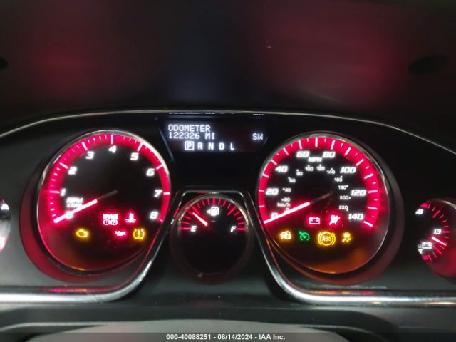 1GKKRNED8EJ232732 GMC Acadia Sle-1
