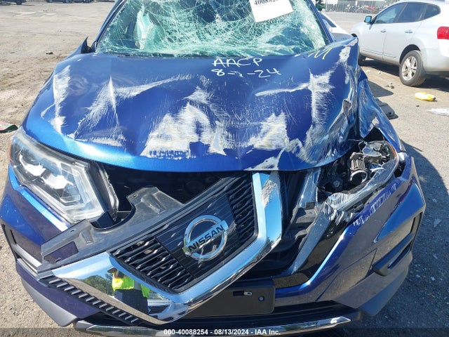 Nissan Rogue Sl 2017 5N1AT2MV4HC859871 Image 10