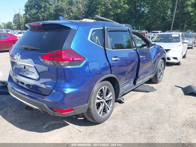 Nissan Rogue Sl 2017 5N1AT2MV4HC859871 Image 4