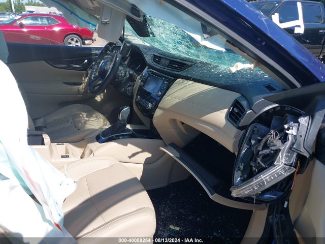 Nissan Rogue Sl 2017 5N1AT2MV4HC859871 Image 5