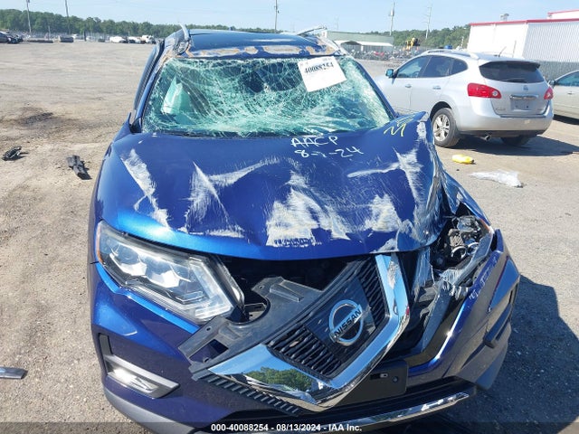 Nissan Rogue Sl 2017 5N1AT2MV4HC859871 Image 6