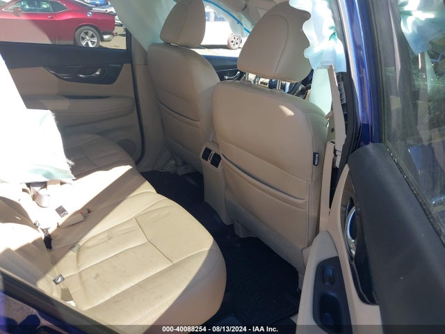 Nissan Rogue Sl 2017 5N1AT2MV4HC859871 Image 8