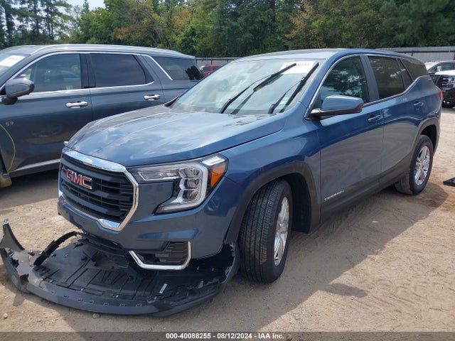 3GKALMEG0RL347079 GMC Terrain Fwd Sle