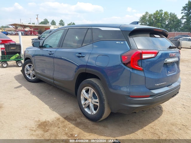 3GKALMEG0RL347079 GMC Terrain Fwd Sle