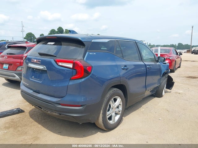 3GKALMEG0RL347079 GMC Terrain Fwd Sle