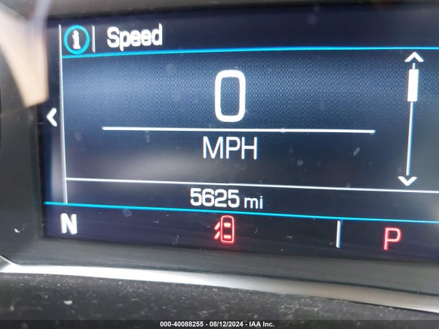 3GKALMEG0RL347079 GMC Terrain Fwd Sle