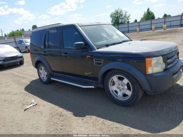 2006 LAND ROVER LR3 SALAB24496A386761