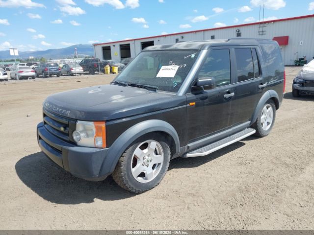 2006 LAND ROVER LR3 SALAB24496A386761 Photo 1