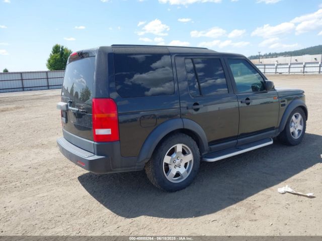 2006 LAND ROVER LR3 SALAB24496A386761 Photo 3