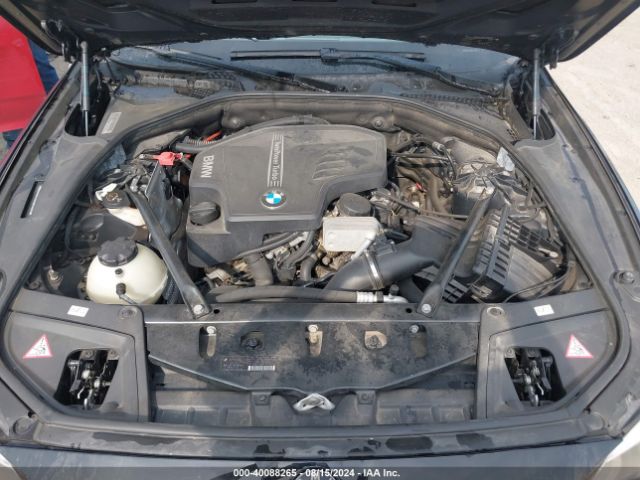 WBA5A7C5XED614070 BMW 528i Xdrive