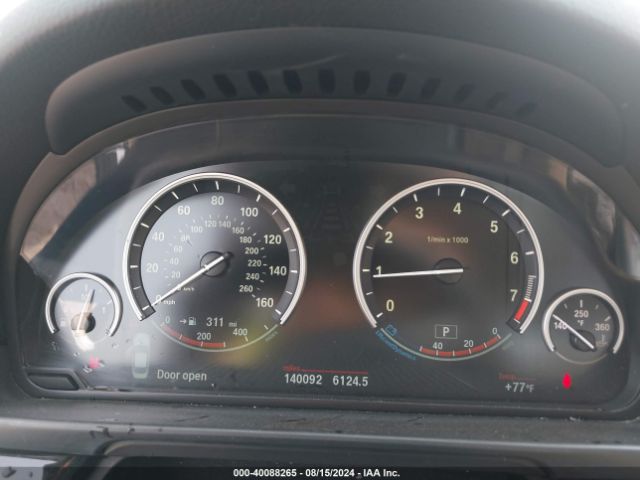 WBA5A7C5XED614070 BMW 528i Xdrive