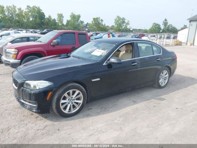 WBA5A7C5XED614070 BMW 528i Xdrive