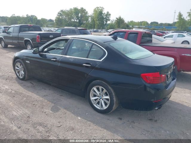 WBA5A7C5XED614070 BMW 528i Xdrive