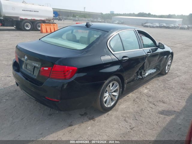 WBA5A7C5XED614070 BMW 528i Xdrive