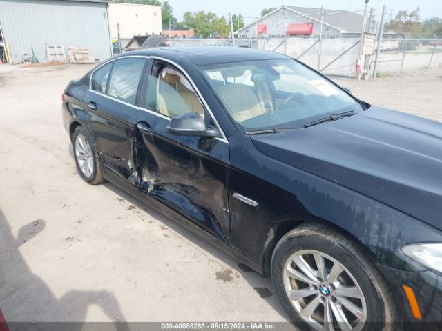 WBA5A7C5XED614070 BMW 528i Xdrive