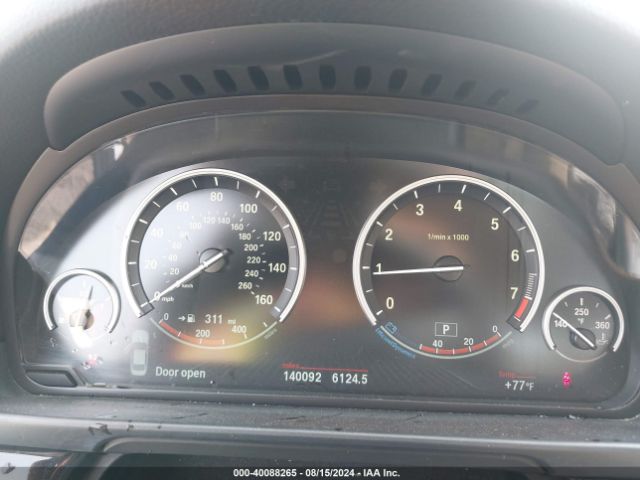 WBA5A7C5XED614070 BMW 528i Xdrive