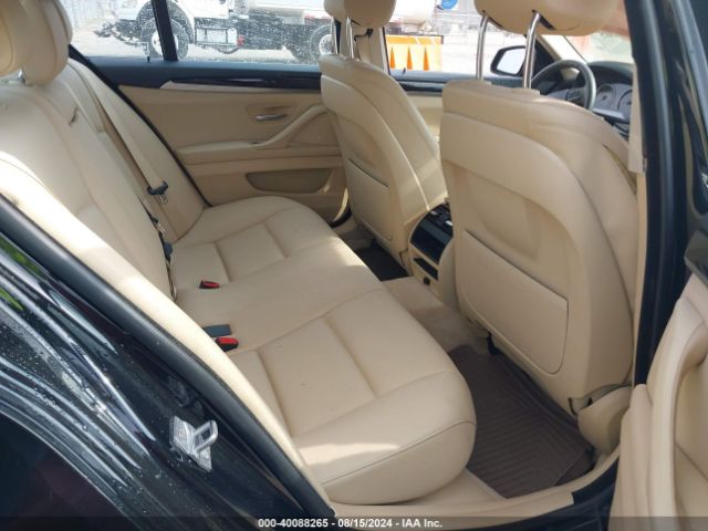 WBA5A7C5XED614070 BMW 528i Xdrive