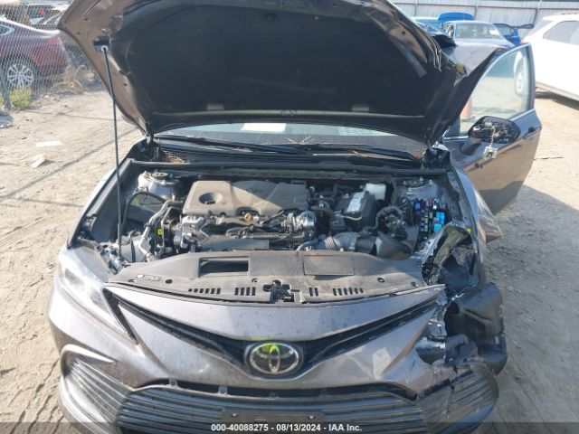 4T1C11BKXPU092022 Toyota CAMRY LE