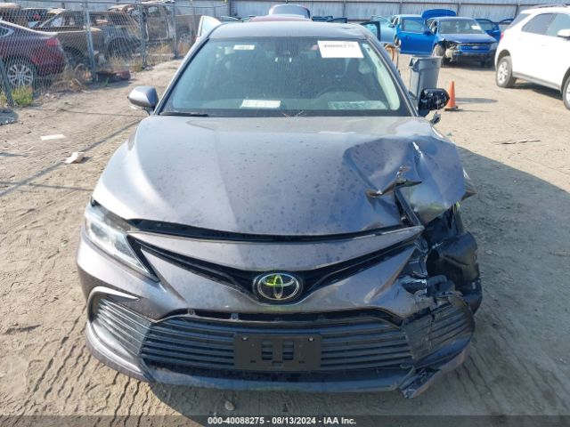 4T1C11BKXPU092022 Toyota CAMRY LE