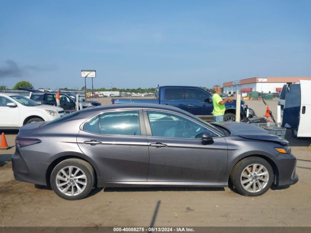 4T1C11BKXPU092022 Toyota CAMRY LE