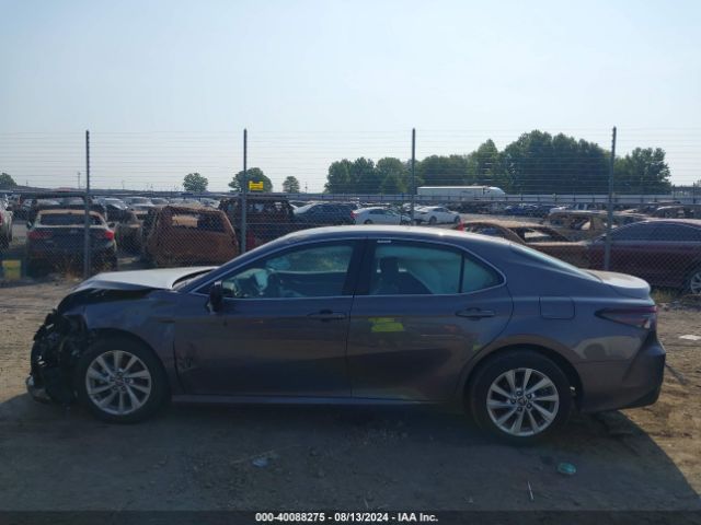 4T1C11BKXPU092022 Toyota CAMRY LE