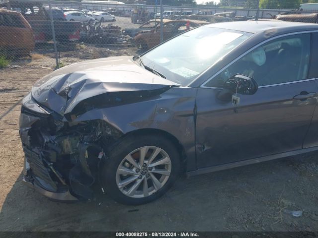 4T1C11BKXPU092022 Toyota CAMRY LE