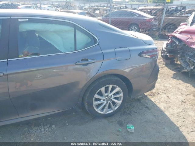 4T1C11BKXPU092022 Toyota CAMRY LE
