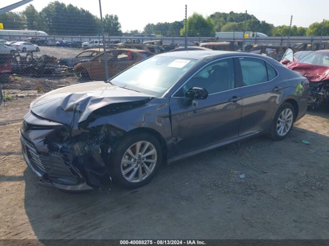 4T1C11BKXPU092022 Toyota CAMRY LE