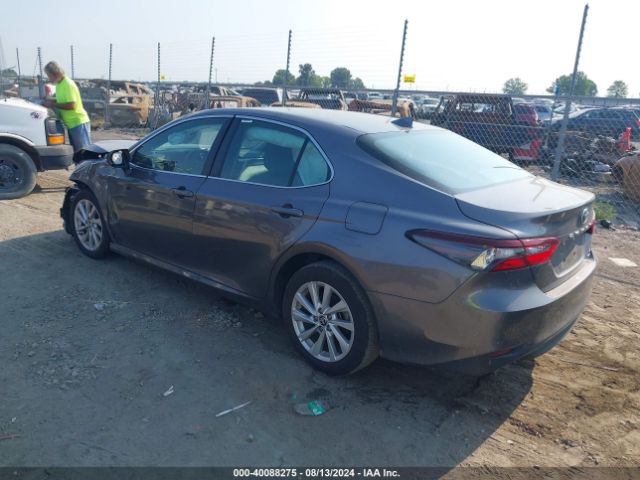 4T1C11BKXPU092022 Toyota CAMRY LE