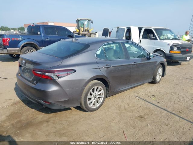 4T1C11BKXPU092022 Toyota CAMRY LE