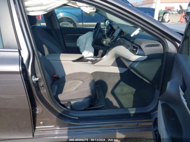4T1C11BKXPU092022 Toyota CAMRY LE