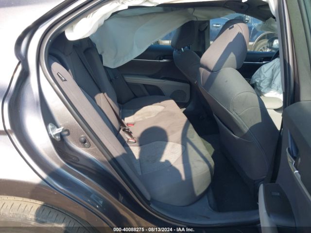 4T1C11BKXPU092022 Toyota CAMRY LE