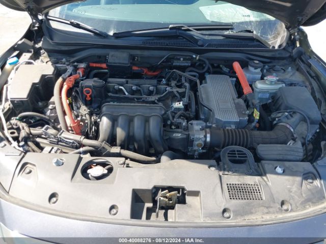 19XZE4F54KE017770 Honda INSIGHT EX