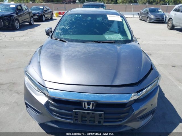 19XZE4F54KE017770 Honda INSIGHT EX