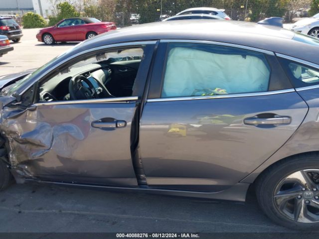 19XZE4F54KE017770 Honda INSIGHT EX