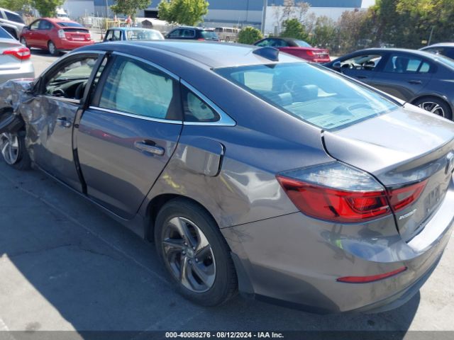 19XZE4F54KE017770 Honda INSIGHT EX