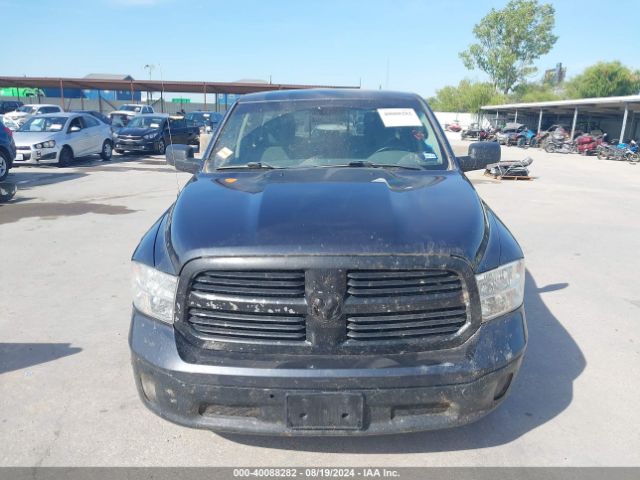 1C6RR6GT1HS768982 RAM 1500 Big Horn Quad Cab 4x2 6'4 Box
