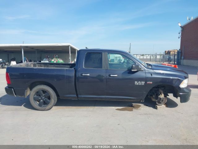 1C6RR6GT1HS768982 RAM 1500 Big Horn Quad Cab 4x2 6'4 Box