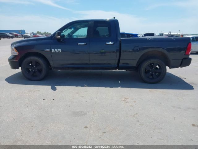 1C6RR6GT1HS768982 RAM 1500 Big Horn Quad Cab 4x2 6'4 Box