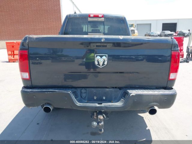 1C6RR6GT1HS768982 RAM 1500 Big Horn Quad Cab 4x2 6'4 Box