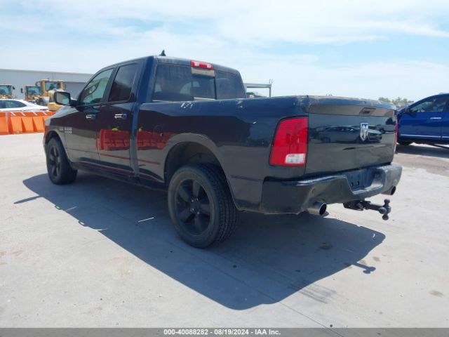 1C6RR6GT1HS768982 RAM 1500 Big Horn Quad Cab 4x2 6'4 Box
