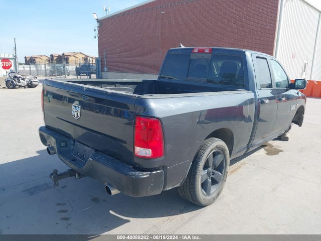 1C6RR6GT1HS768982 RAM 1500 Big Horn Quad Cab 4x2 6'4 Box