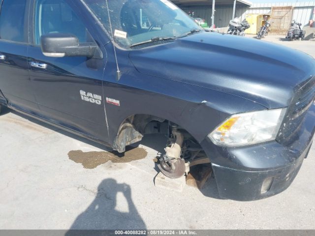 1C6RR6GT1HS768982 RAM 1500 Big Horn Quad Cab 4x2 6'4 Box