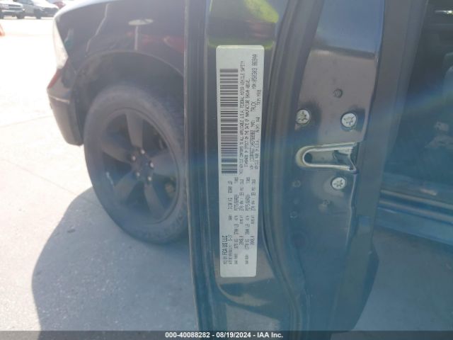 1C6RR6GT1HS768982 RAM 1500 Big Horn Quad Cab 4x2 6'4 Box