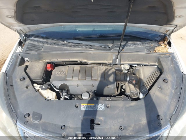 Chevrolet Traverse 2lt 2014 1GNKRHKD5EJ247939 Image 10