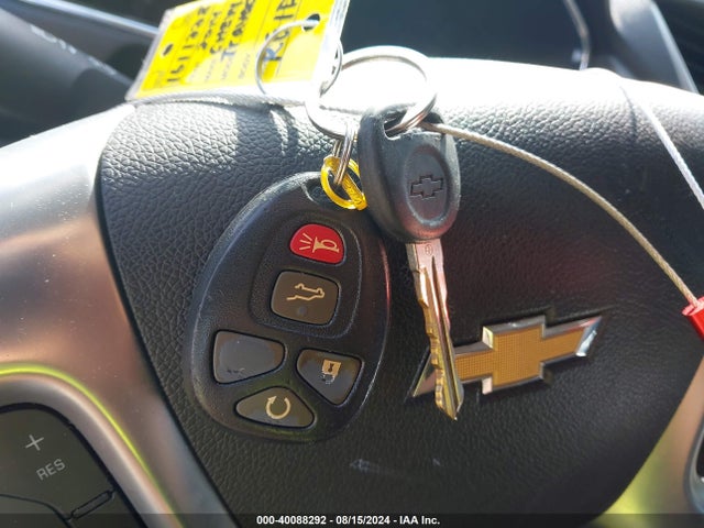 Chevrolet Traverse 2lt 2014 1GNKRHKD5EJ247939 Image 11